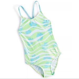 NWT Ideology Girls Swimsuit